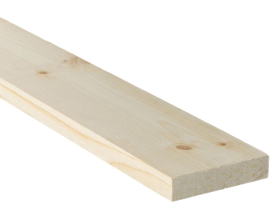 1x4x10' Pine #2 S4S at Frogale Lumber Supply | 1x4